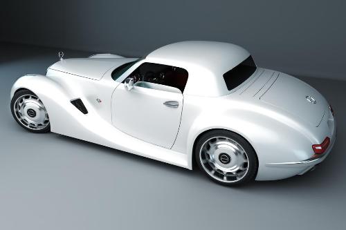 GWA 300 SLC. Классика наших дней