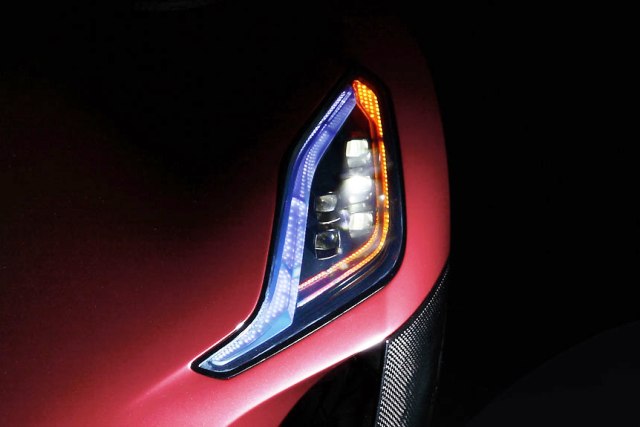 Rimac Concept_One 2013. Борт номер один