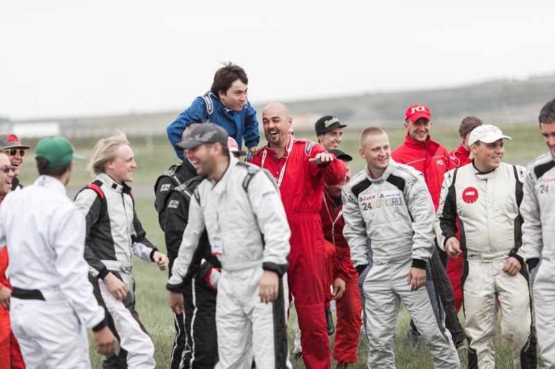 «Супер DRIFT Битва 2013». Первый чемпионат России