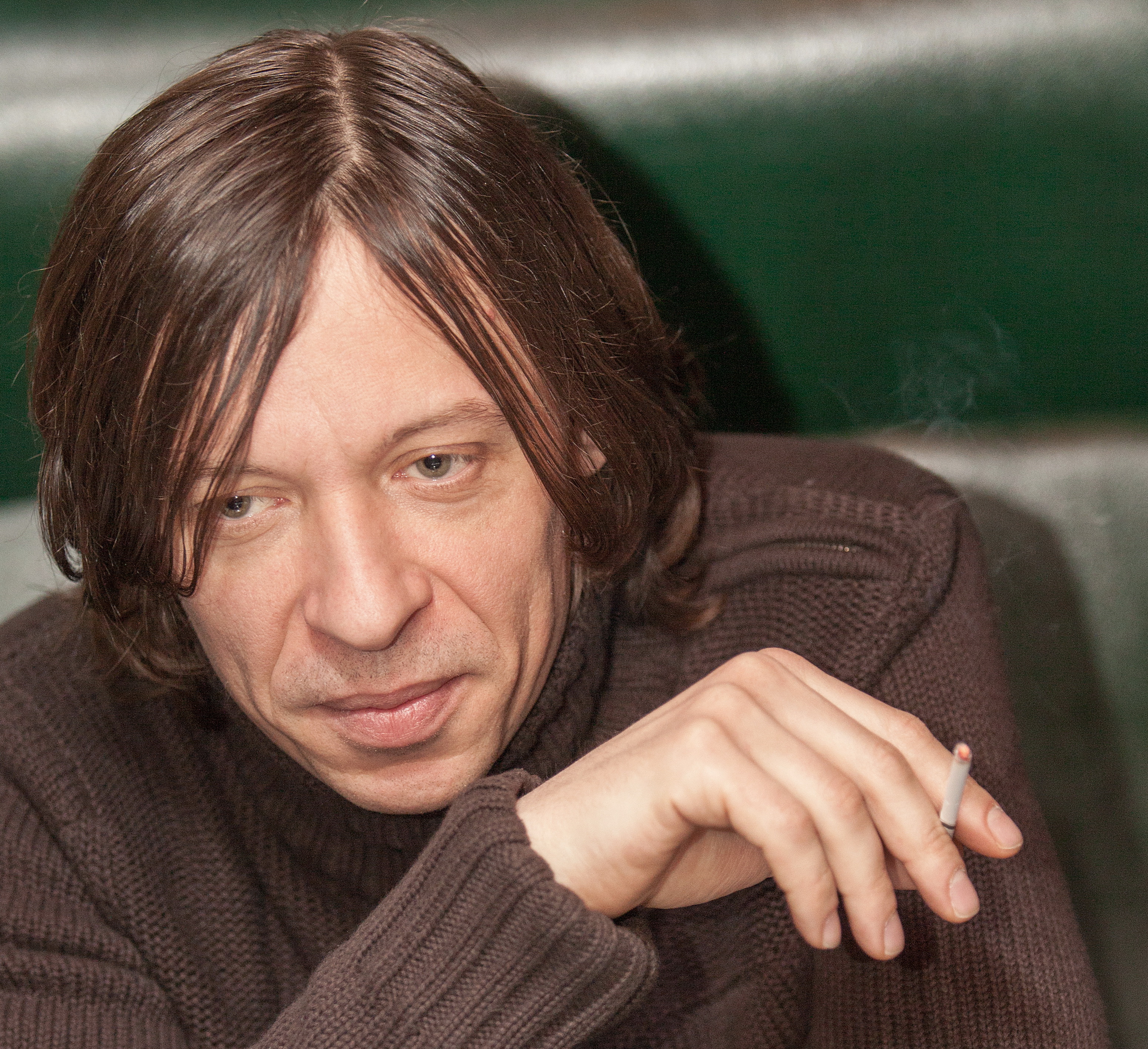 Найк Борзов: "Мне хочется, чтобы все жили круто и думали о себе и своих близких"