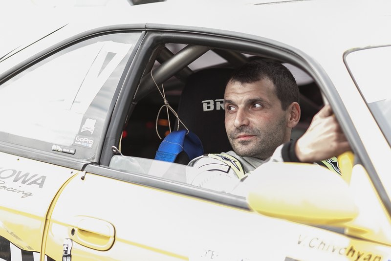 «Супер DRIFT Битва 2013». Первый чемпионат России
