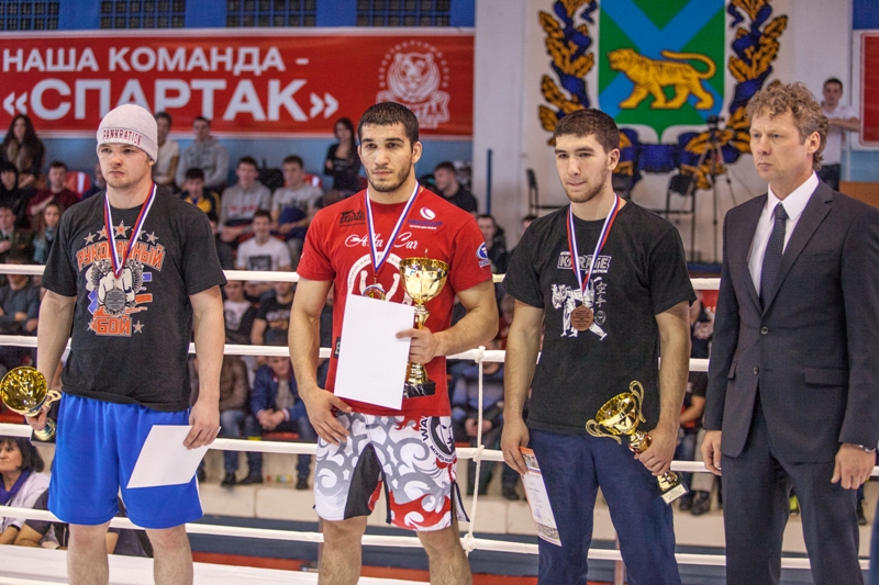 Шамиль Абдулаев. Не останавливаясь на достигнутом