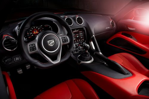 Dodge SRT Viper GTS 2013. Прыжок гадюки