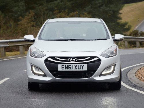 Hyundai i30 2012. Второе дыхание