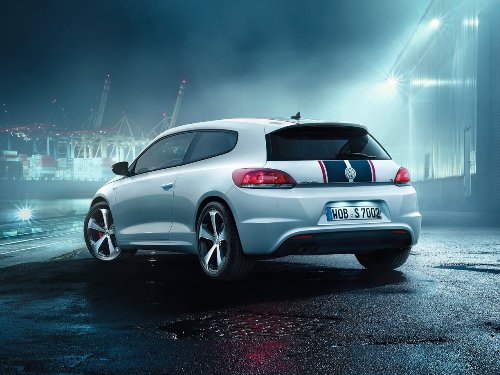 Volkswagen Scirocco GTS 2013. Вторая жизнь