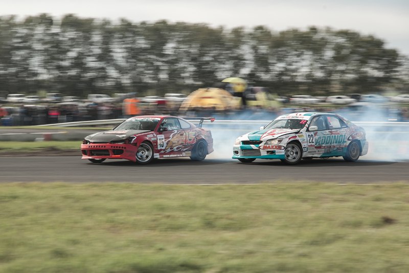 «Супер DRIFT Битва 2013». Первый чемпионат России