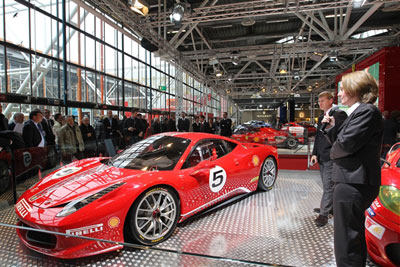 Bologna Motor Show 2010. Пока не кончился год