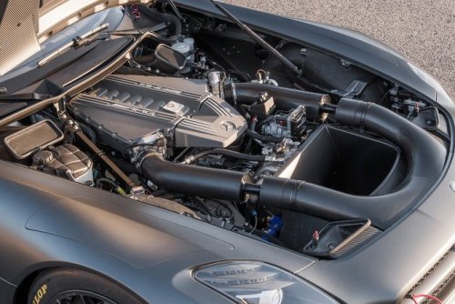 Mercedes-Benz SLS AMG GT3 45th Anniversary. Индивидуальность не для всех