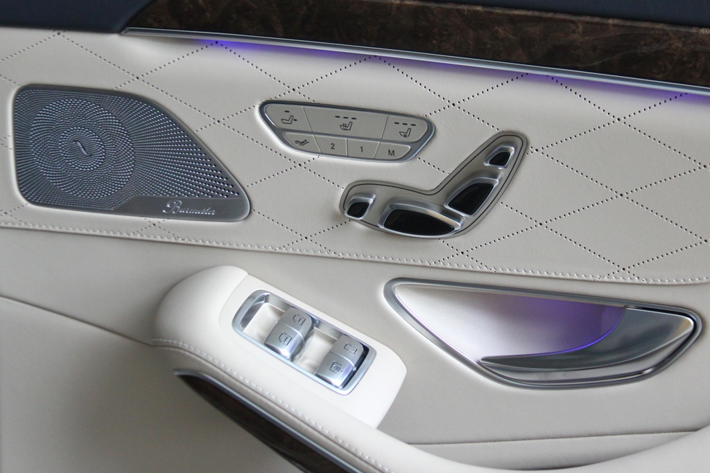 Mercedes-Benz S 500 L W222. Когда все сказано