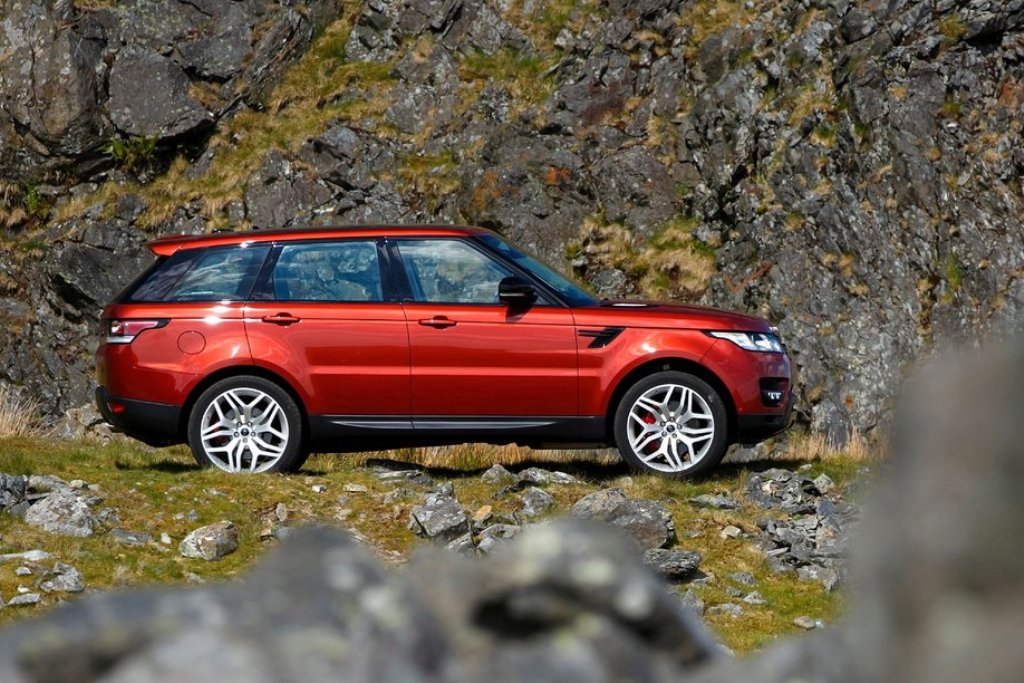 Range Rover Sport 2014. На круги своя