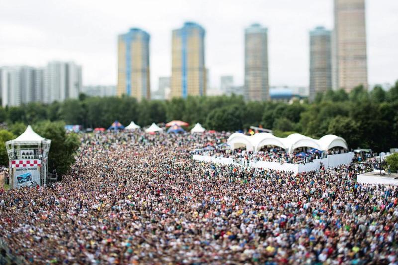 Red Bull Flugtag 2013: в третий раз в Москве