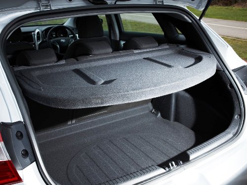 Hyundai i30 2012. Второе дыхание