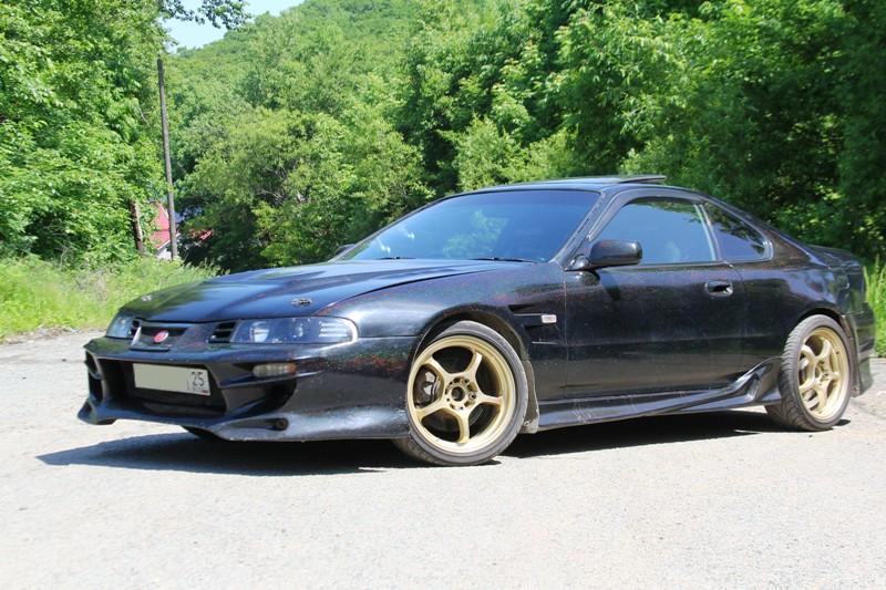Honda Prelude IV. В каждой детали…