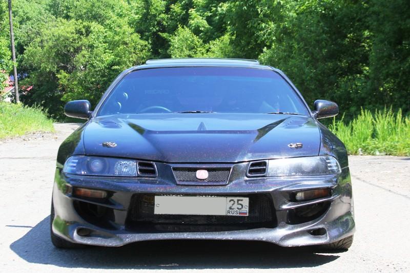 Honda Prelude IV. В каждой детали…