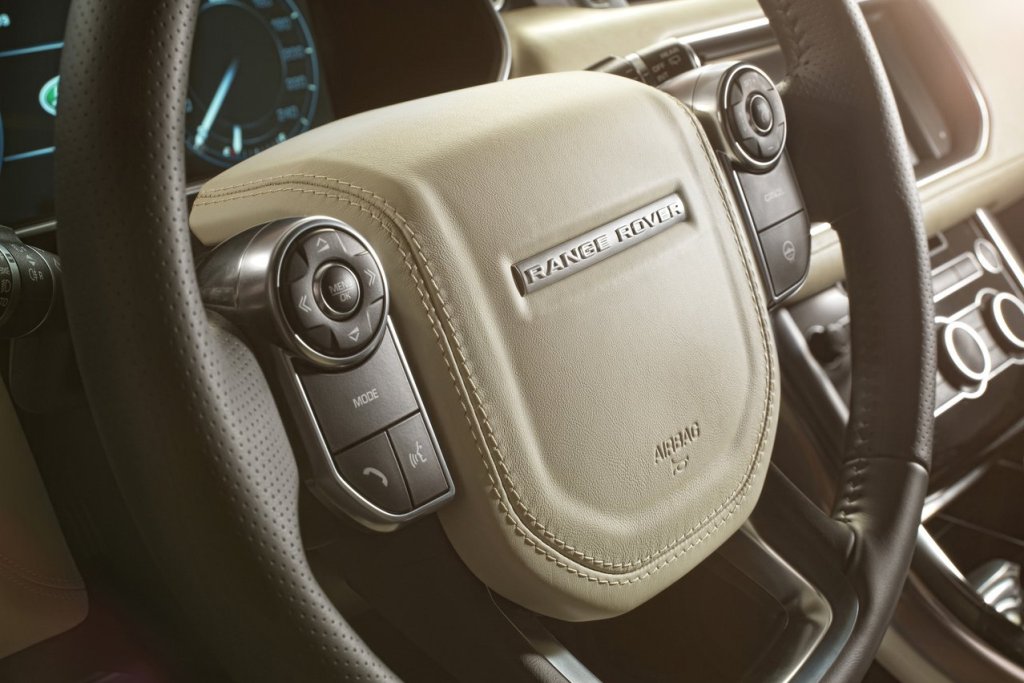 Range Rover Sport 2014. На круги своя