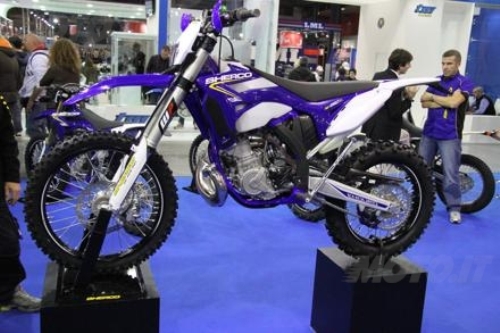 EICMA 2012. В преддверии сезона