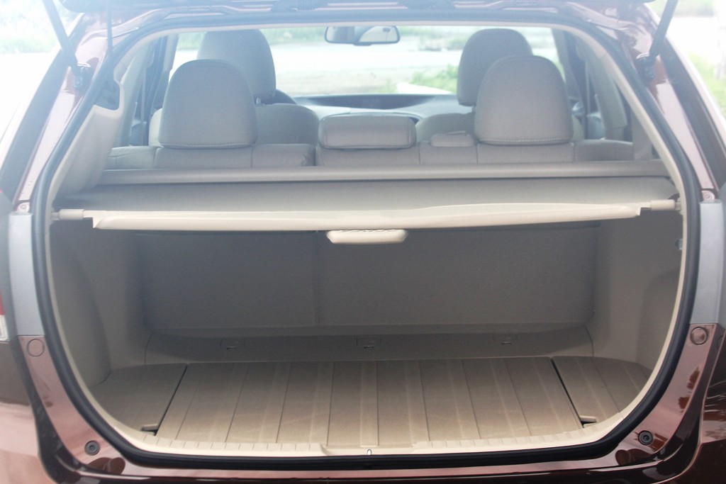 Toyota Venza 2013. Против всех правил