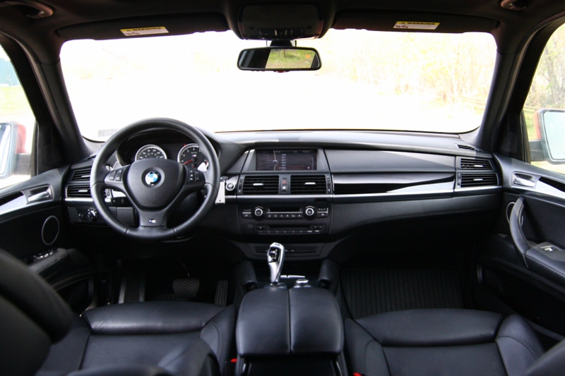 BMW X5 M. Угодить каждому