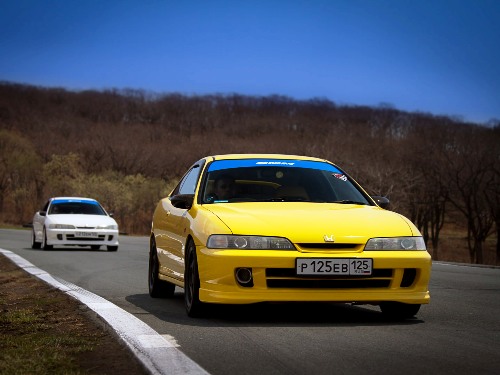 Honda Integra Type R Spec 00 Spoon Edition. Одна на миллион