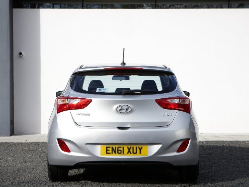 Hyundai i30 2012. Второе дыхание