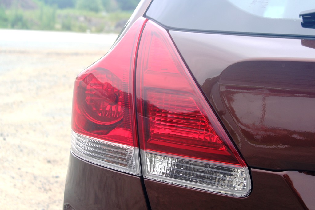 Toyota Venza 2013. Против всех правил