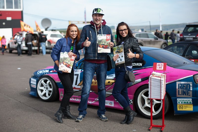 «Супер DRIFT Битва 2013». Первый чемпионат России