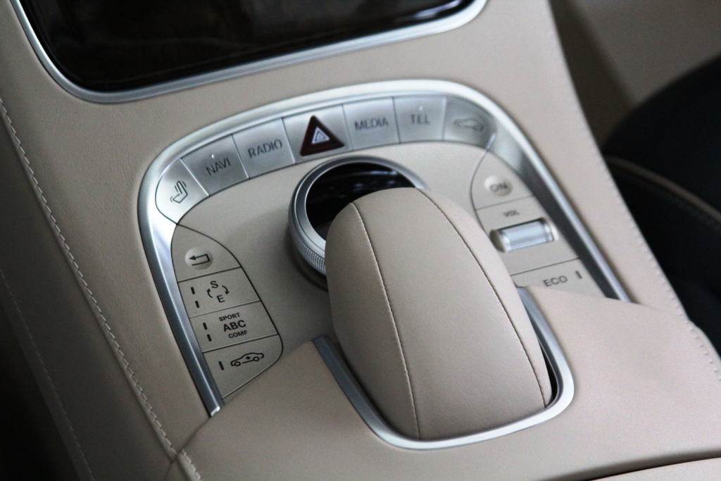 Mercedes-Benz S 500 L W222. Когда все сказано