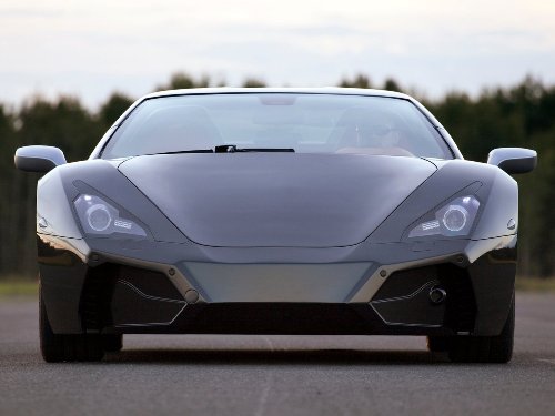 Arrinera 2013. Просто и со вкусом