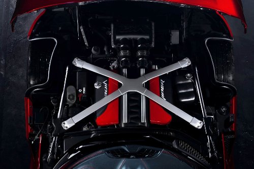 Dodge SRT Viper GTS 2013. Прыжок гадюки
