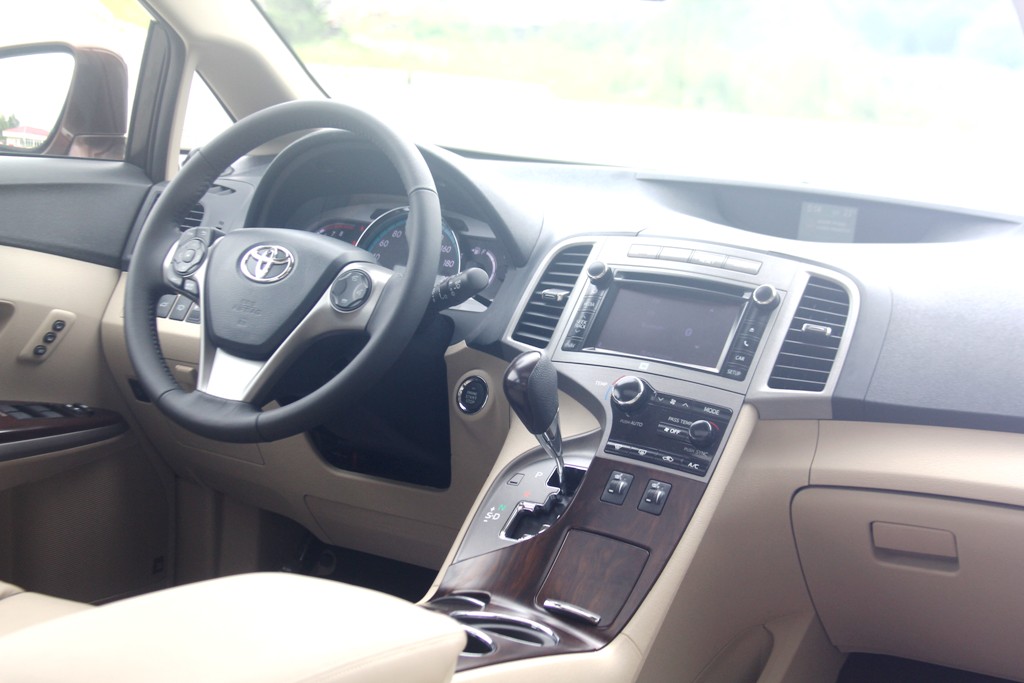 Toyota Venza 2013. Против всех правил
