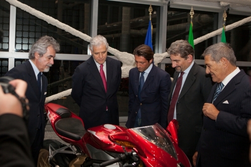 EICMA 2012. В преддверии сезона
