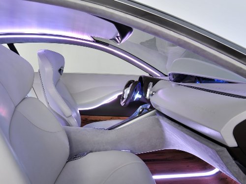Pininfarina Cambiano Concept. Вещь в себе