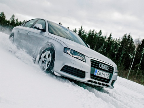 Зимние новинки от Nokian Tyres. Уверенность в пути
