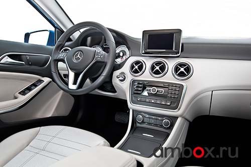 Mercedes-Benz A-Класса. Долой будни!