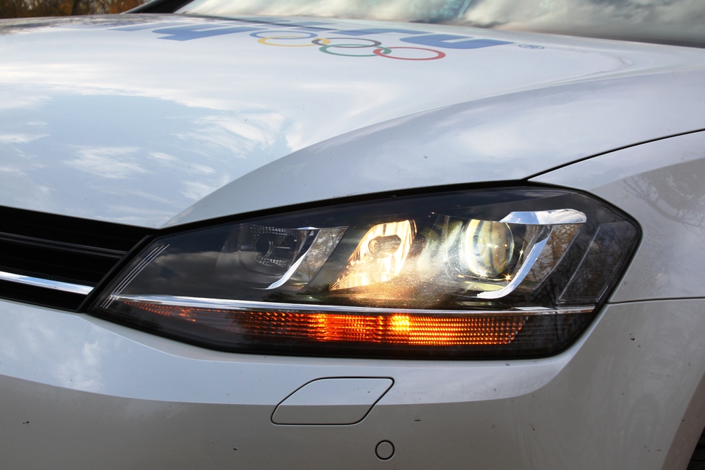 Volkswagen Golf VII. Тест к юбилею