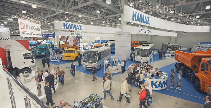COMTRANS/13. Техника на службе бизнеса