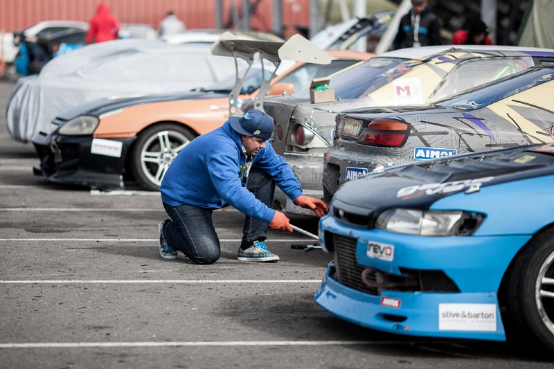 «Супер DRIFT Битва 2013». Первый чемпионат России