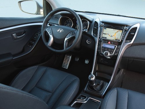 Hyundai i30 2012. Второе дыхание
