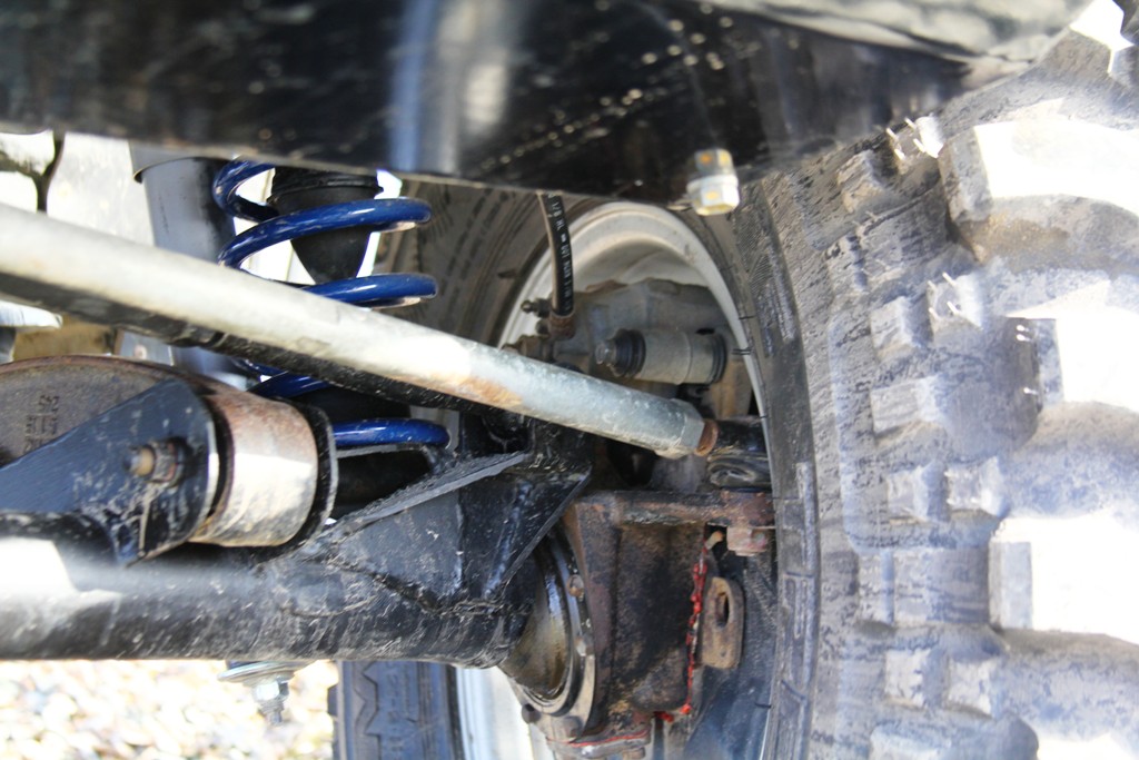 Suzuki Jimny Wide. Новый подход к знакомой задаче