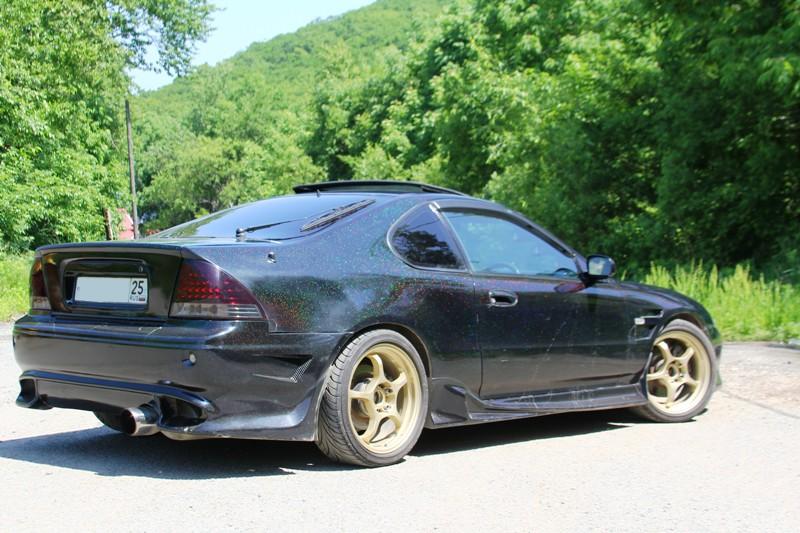 Honda Prelude IV. В каждой детали…
