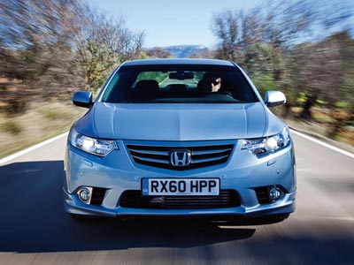 Honda Accord 2011. Штрихи к портрету