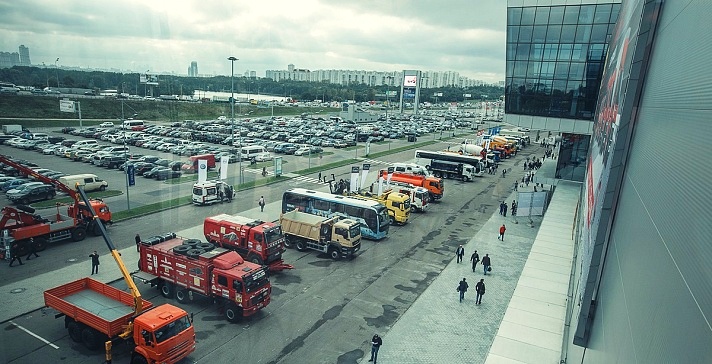 COMTRANS/13. Техника на службе бизнеса