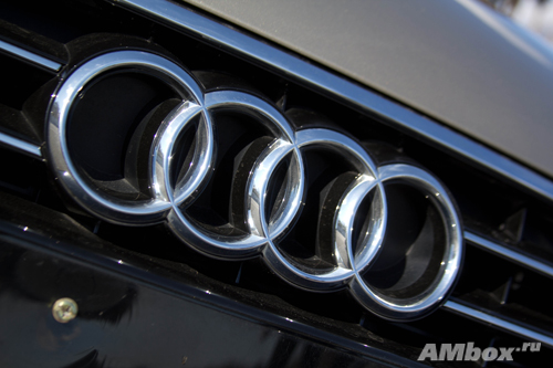 Audi A7 Sportback 2011. Акула бизнеса