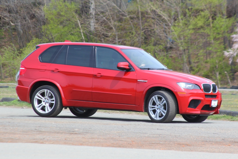 BMW X5 M. Угодить каждому
