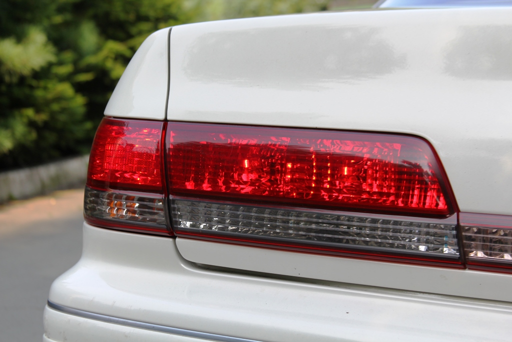 Toyota Mark II Tourer V. История «гадкого утенка»