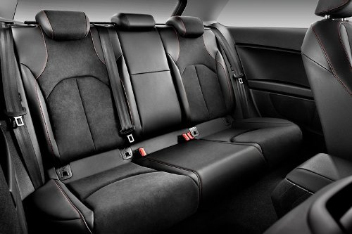 SEAT Leon SC 2014. Кому горяченького?