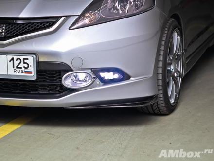 Honda Fit RS 10th Anniversary. Компакт с амбициями
