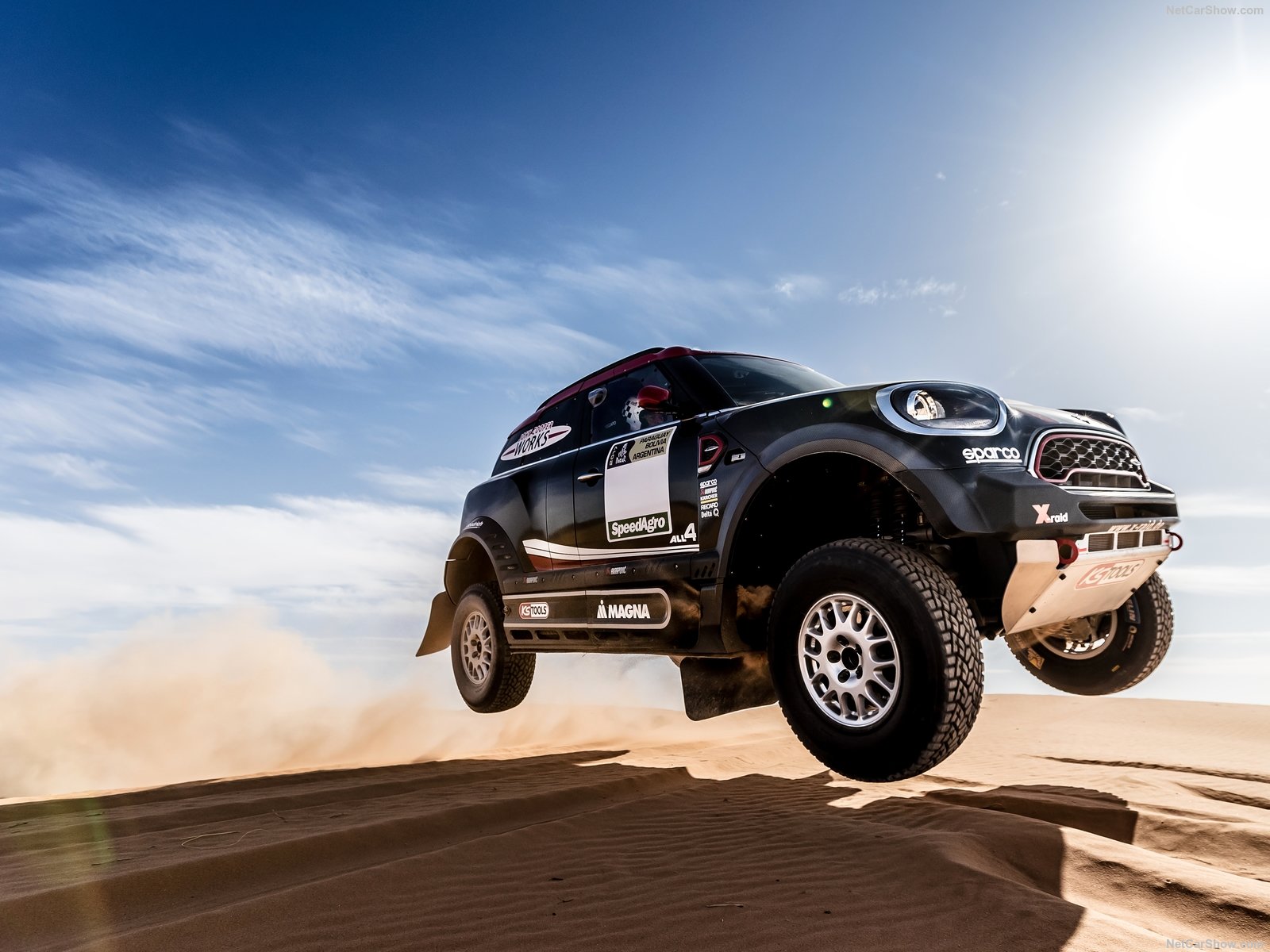 MINI John Cooper Works Rally. Больше – значит лучше 