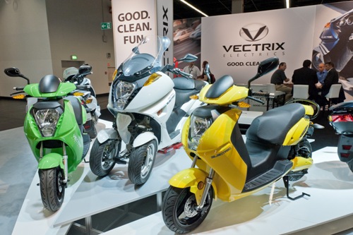 INTERMOT 2012. Двухколесное царство