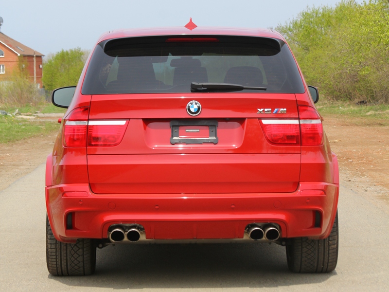 BMW X5 M. Угодить каждому